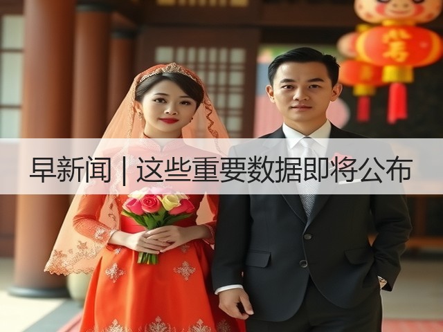 早新闻 | 这些重要数据即将公布(图3)