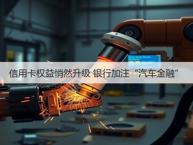 信用卡权益悄然升级 银行加注“汽车金融”(图3)