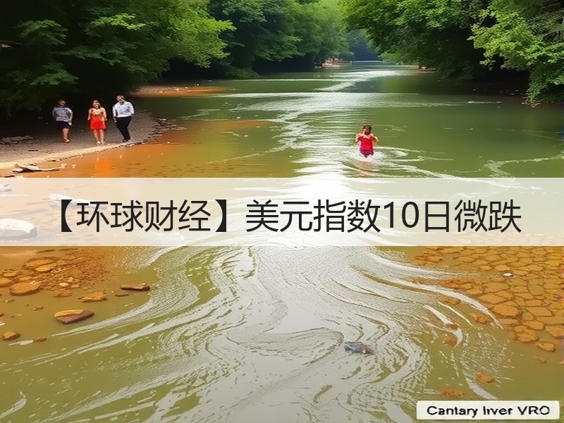 【环球财经】美元指数10日微跌