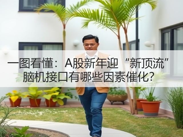 一图看懂：A股新年迎“新顶流” 脑机接口有哪些因素催化？(图3)