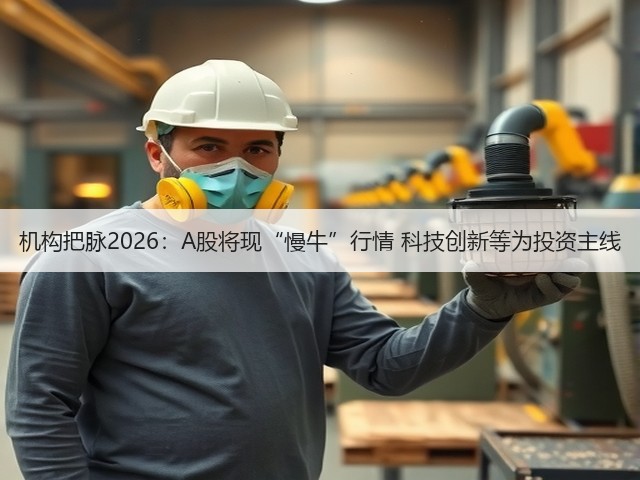 机构把脉2026：A股将现“慢牛”行情 科技创新等为投资主线(图3)