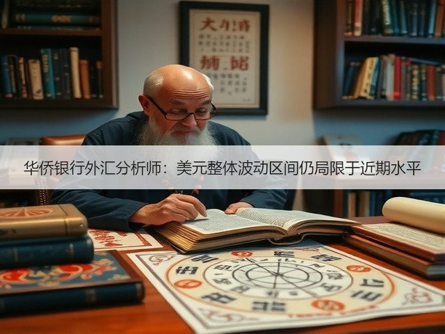 华侨银行外汇分析师:美元整体波动区间仍局限于近期水平(图1) 华侨银行外汇分析师:美元整体波动区间仍局限于近期水平(图1)