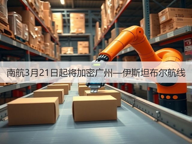 南航3月21日起将加密广州—伊斯坦布尔航线(图1)