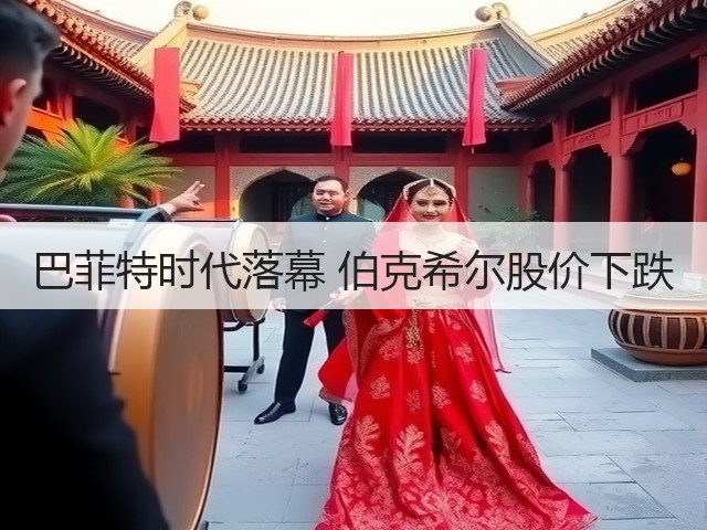 巴菲特时代落幕 伯克希尔股价下跌(图3)