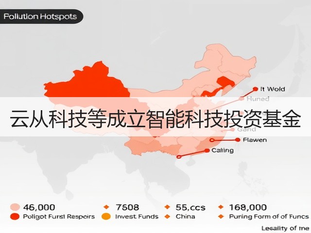 云从科技等成立智能科技投资基金(图3) 云从科技等成立智能科技投资基金(图3)