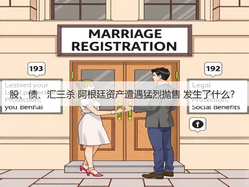 股、债、汇三杀 阿根廷资产遭遇猛烈抛售 发生了什么？