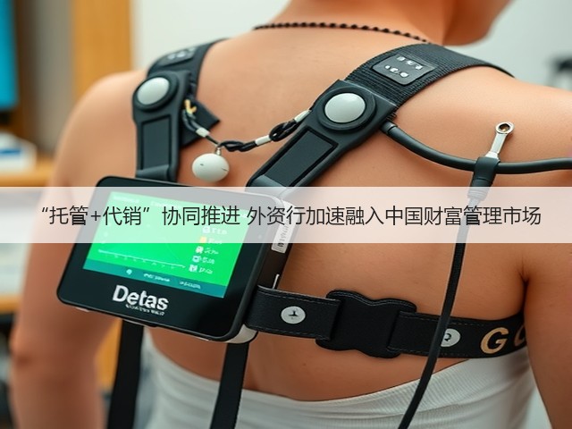 “托管+代销”协同推进 外资行加速融入中国财富管理市场(图1) “托管+代销”协同推进 外资行加速融入中国财富管理市场(图1)