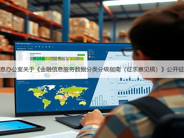 国家互联网信息办公室关于《金融信息服务数据分类分级指南(征求意见稿)》公开征求意见的通知(图1) 国家互联网信息办公室关于《金融信息服务数据分类分级指南(征求意见稿)》公开征求意见的通知(图1)
