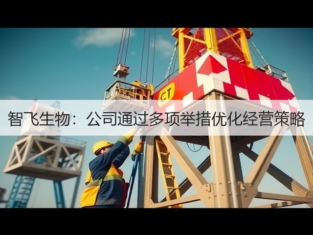 智飞生物：公司通过多项举措优化经营策略(图3)