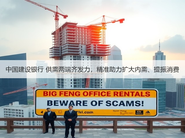 中国建设银行 供需两端齐发力，精准助力扩大内需、提振消费(图3)