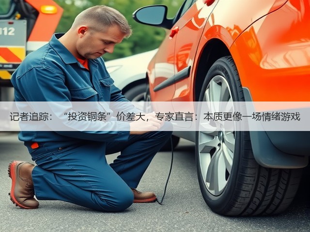 记者追踪：“投资铜条”价差大，专家直言：本质更像一场情绪游戏(图3)