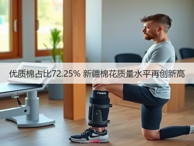 优质棉占比72.25% 新疆棉花质量水平再创新高(图3)