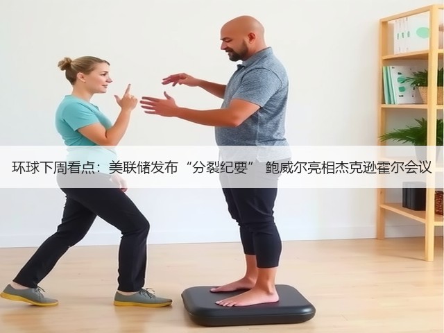 环球下周看点：美联储发布“分裂纪要” 鲍威尔亮相杰克逊霍尔会议(图1)