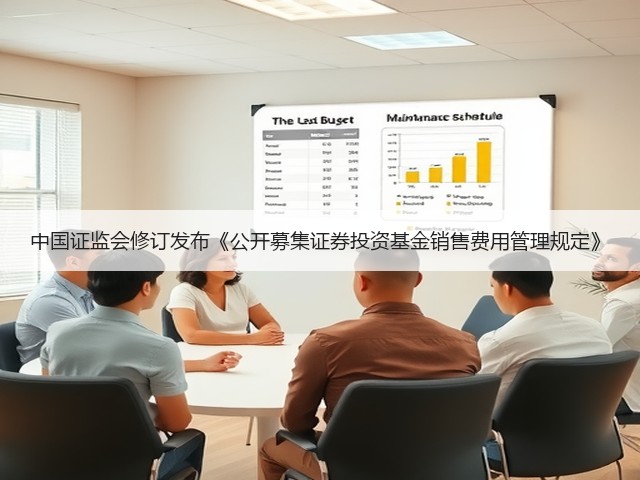 中国证监会修订发布《公开募集证券投资基金销售费用管理规定》(图3) 中国证监会修订发布《公开募集证券投资基金销售费用管理规定》(图3)