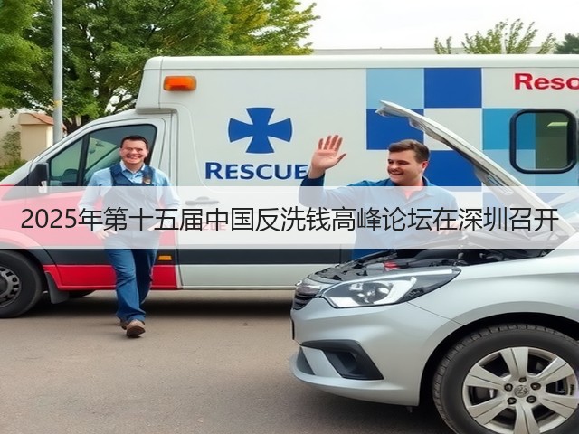 2025年第十五届中国反洗钱高峰论坛在深圳召开(图3)
