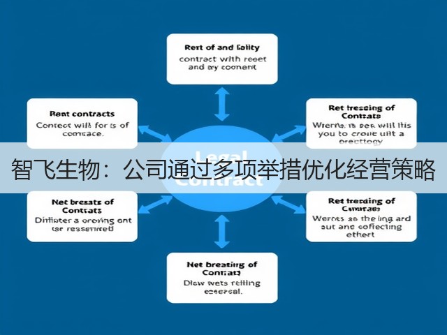 智飞生物：公司通过多项举措优化经营策略(图1)