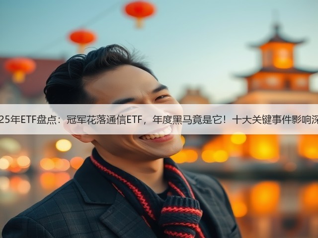2025年ETF盘点:冠军花落通信ETF,年度黑马竟是它!十大关键事件影响深远(图1) 2025年ETF盘点:冠军花落通信ETF,年度黑马竟是它!十大关键事件影响深远(图1)