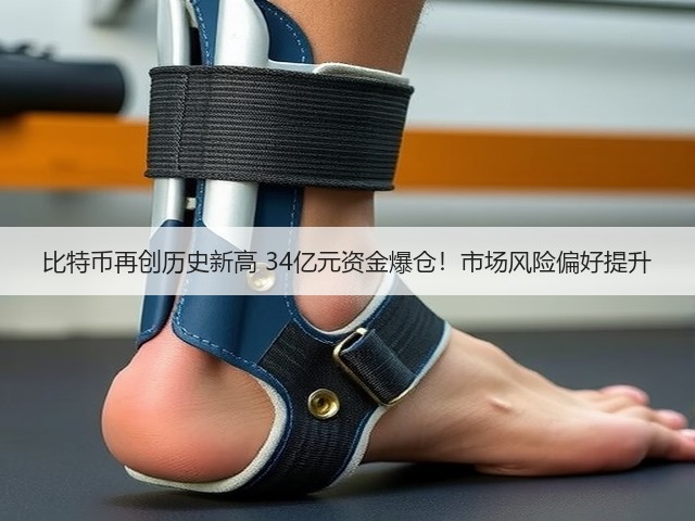 比特币再创历史新高 34亿元资金爆仓！市场风险偏好提升(图1)