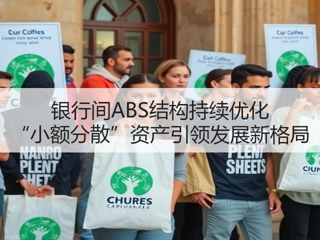 银行间ABS结构持续优化 “小额分散”资产引领发展新格局(图2) 银行间ABS结构持续优化 “小额分散”资产引领发展新格局(图2)
