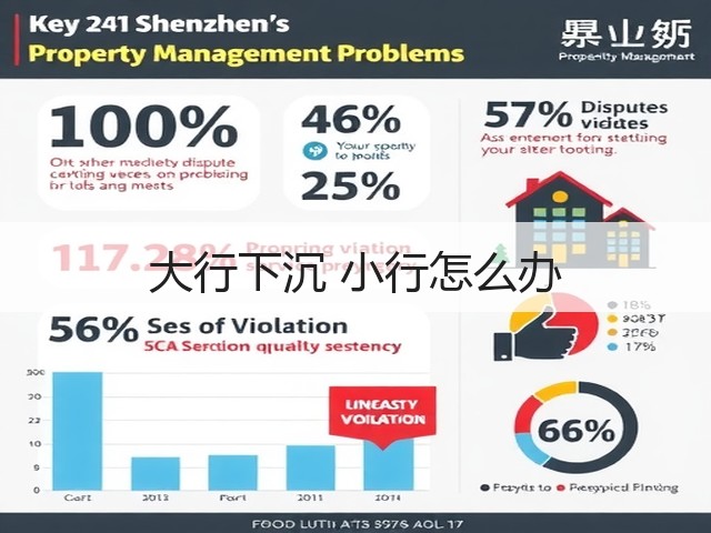 大行下沉 小行怎么办(图1)