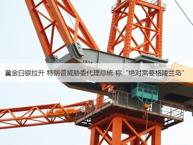 黄金白银拉升 特朗普威胁委代理总统 称“绝对需要格陵兰岛”(图3)