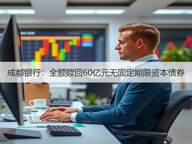 成都银行：全额赎回60亿元无固定期限资本债券(图2)