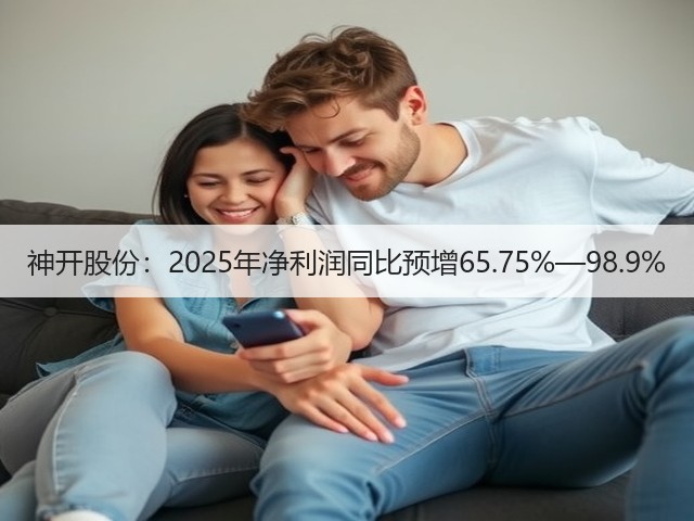 神开股份:2025年净利润同比预增65.75%—98.9%(图1) 神开股份:2025年净利润同比预增65.75%—98.9%(图1)