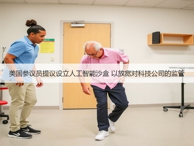 美国参议员提议设立人工智能沙盒 以放宽对科技公司的监管(图2)