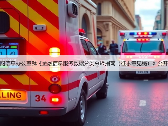 国家互联网信息办公室就《金融信息服务数据分类分级指南(征求意见稿)》公开征求意见(图1) 国家互联网信息办公室就《金融信息服务数据分类分级指南(征求意见稿)》公开征求意见(图1)