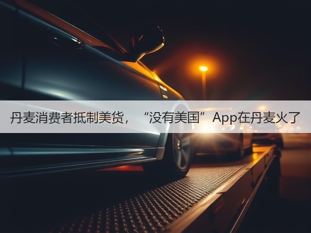 丹麦消费者抵制美货,“没有美国”App在丹麦火了(图3) 丹麦消费者抵制美货,“没有美国”App在丹麦火了(图3)