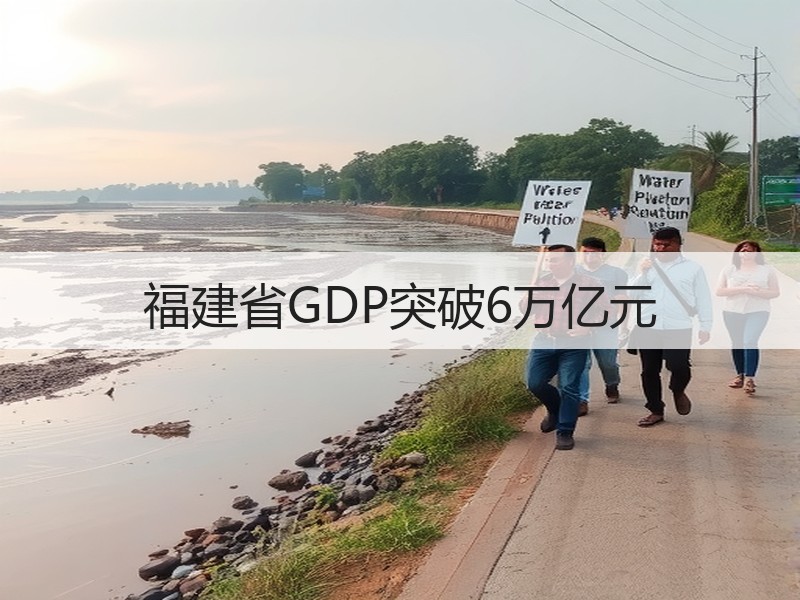 福建省GDP突破6万亿元