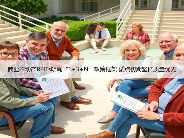 商业不动产REITs明确“1+3+N”政策框架 试点初期坚持质量优先(图3) 商业不动产REITs明确“1+3+N”政策框架 试点初期坚持质量优先(图3)