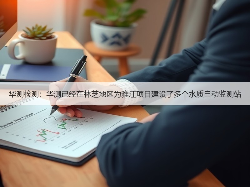 华测检测：华测已经在林芝地区为雅江项目建设了多个水质自动监测站