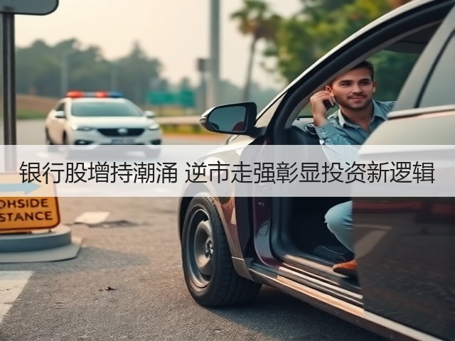 银行股增持潮涌 逆市走强彰显投资新逻辑(图2) 银行股增持潮涌 逆市走强彰显投资新逻辑(图2)