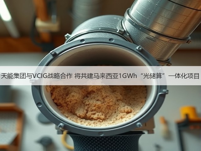 天能集团与VCIG战略合作 将共建马来西亚1GWh“光储算”一体化项目(图3) 天能集团与VCIG战略合作 将共建马来西亚1GWh“光储算”一体化项目(图3)