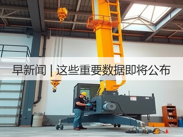 早新闻 | 这些重要数据即将公布(图2)
