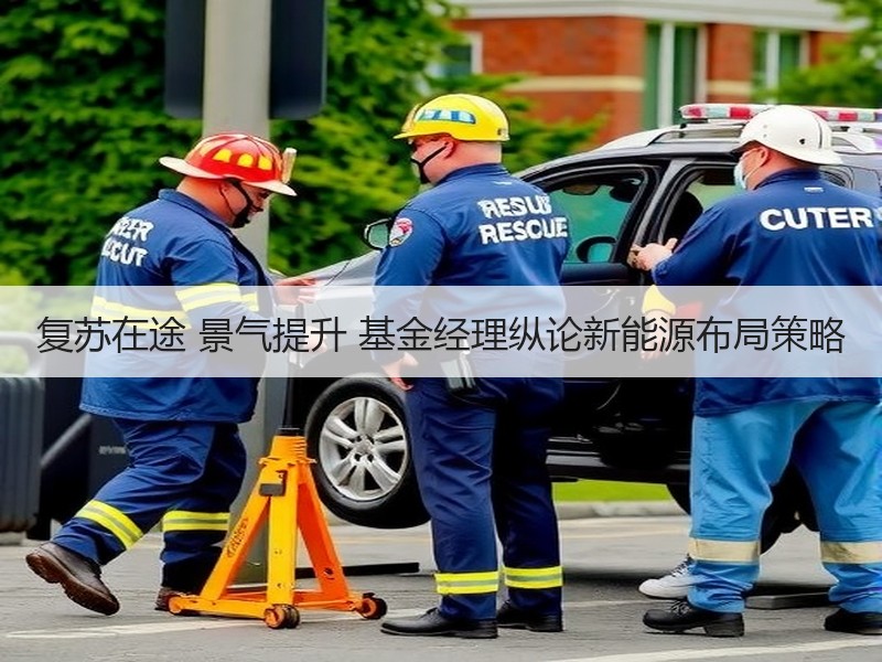 复苏在途 景气提升 基金经理纵论新能源布局策略