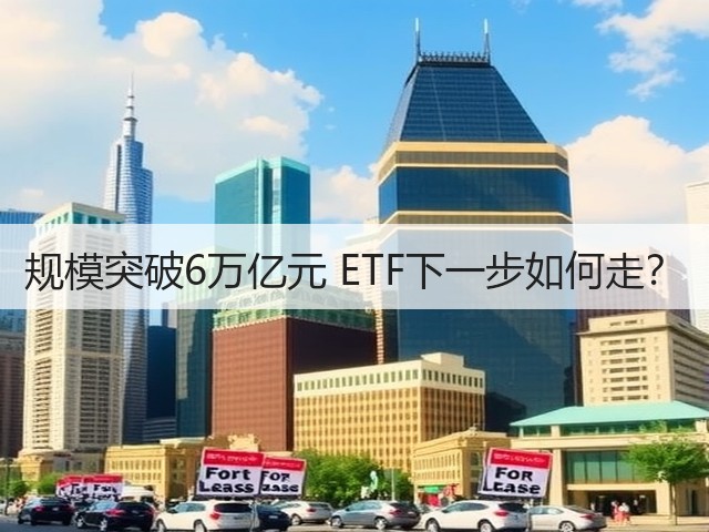 规模突破6万亿元 ETF下一步如何走？(图2)