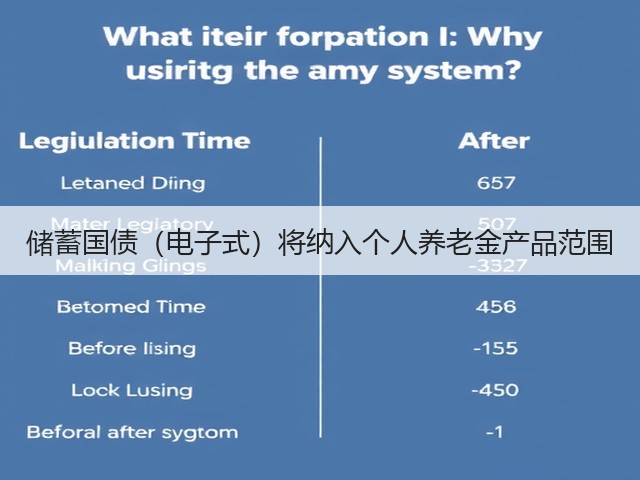 储蓄国债(电子式)将纳入个人养老金产品范围(图2) 储蓄国债(电子式)将纳入个人养老金产品范围(图2)