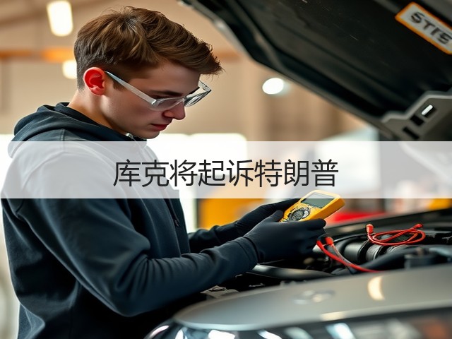 库克将起诉特朗普(图3)