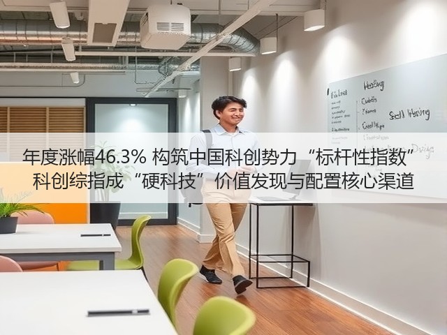年度涨幅46.3% 构筑中国科创势力“标杆性指数” 科创综指成“硬科技”价值发现与配置核心渠道(图3)