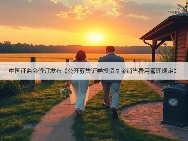 中国证监会修订发布《公开募集证券投资基金销售费用管理规定》(图3)