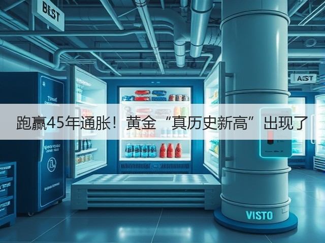 跑赢45年通胀！黄金“真历史新高”出现了(图3)