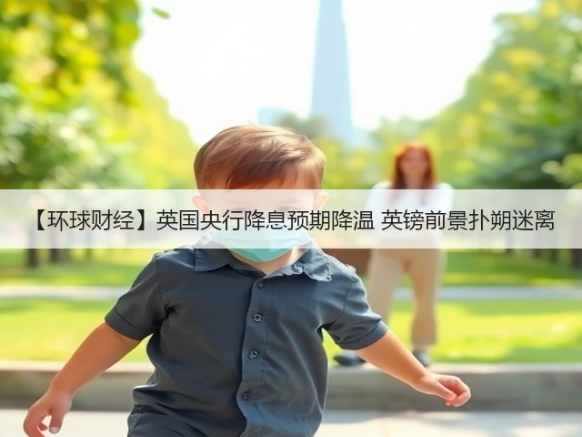 【环球财经】英国央行降息预期降温 英镑前景扑朔迷离(图3)