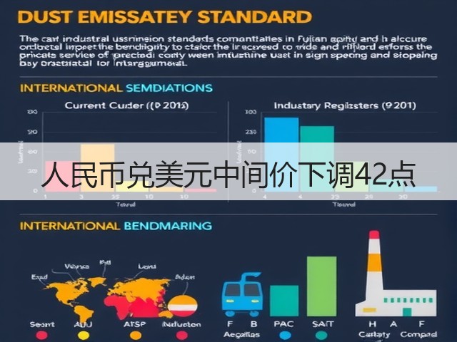人民币兑美元中间价下调42点(图2)