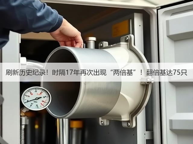 刷新历史纪录!时隔17年再次出现“两倍基”!翻倍基达75只(图2) 刷新历史纪录!时隔17年再次出现“两倍基”!翻倍基达75只(图2)