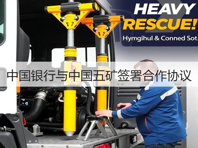 中国银行与中国五矿签署合作协议(图1) 中国银行与中国五矿签署合作协议(图1)
