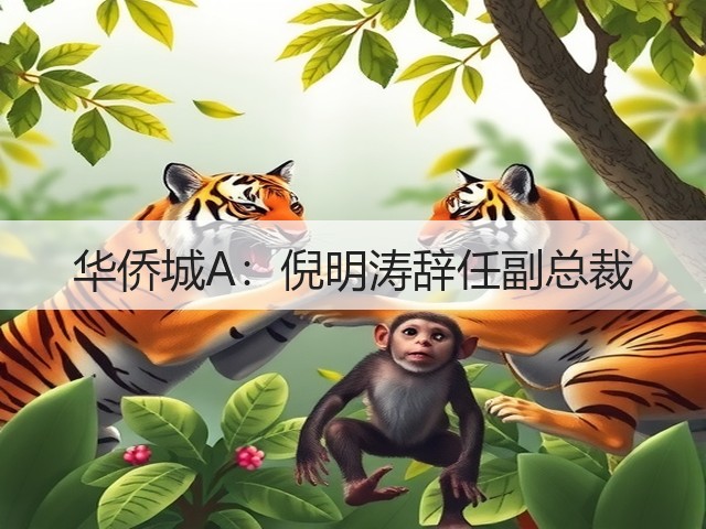 华侨城A:倪明涛辞任副总裁(图2) 华侨城A:倪明涛辞任副总裁(图2)