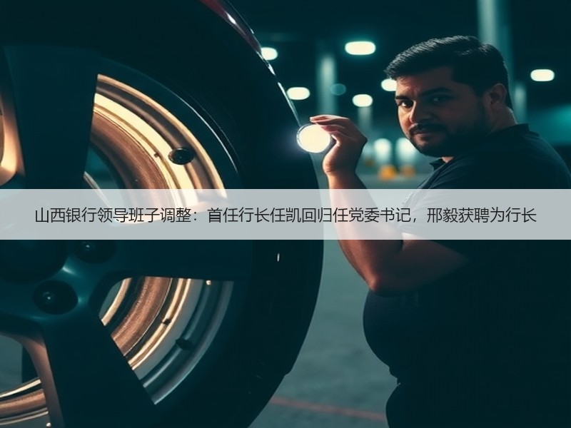 山西银行领导班子调整：首任行长任凯回归任党委书记，邢毅获聘为行长