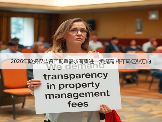 2026年险资权益资产配置需求有望进一步提高 将布局这些方向(图3)
